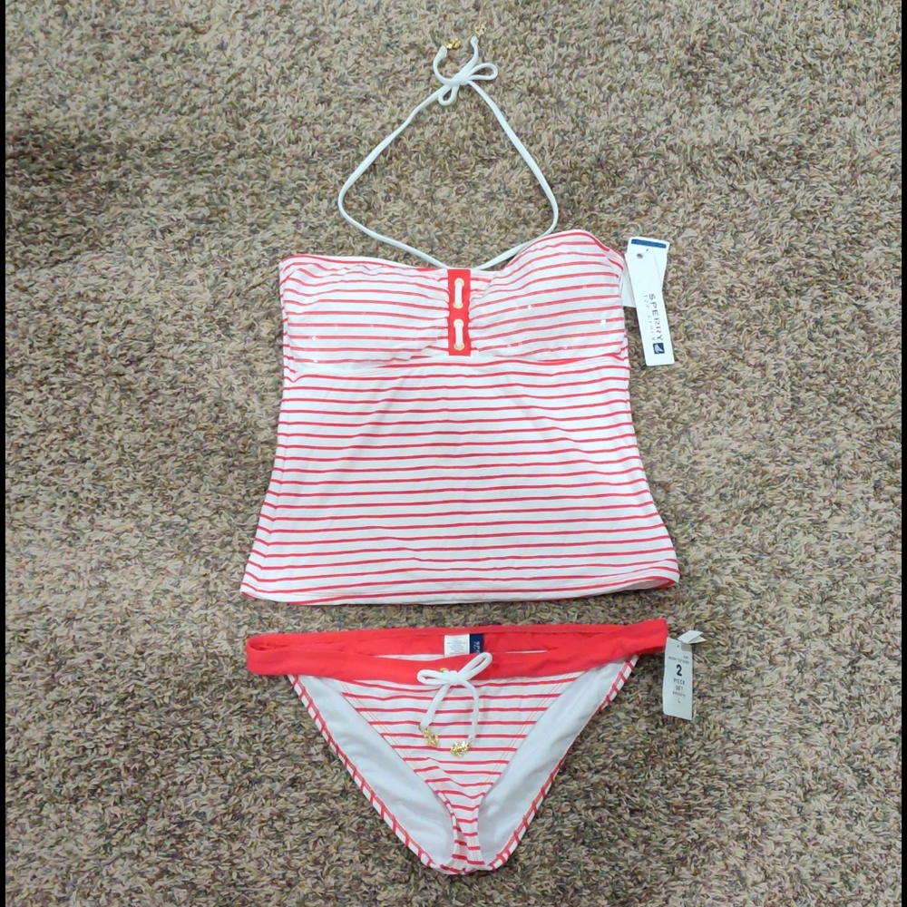 Brand New Sperry Top Sider Bathing Suit